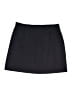 J.Crew Mercantile Solid Black Skort Size 14 - photo 2