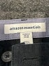Amazon Essentials Solid Black Shorts Size 14 - photo 3