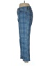 Levi's Plaid Blue Jeans Size 29 waist - photo 5