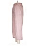 No Comment Stripes Pink Casual Pants Size M - photo 5