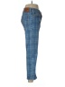 Levi's Plaid Blue Jeans Size 29 waist - photo 4