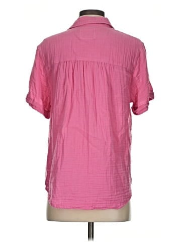 Rails Short Sleeve Blouse (view 2)