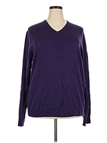M Magaschoni Pullover Sweater (view 1)
