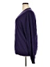M Magaschoni Purple Pullover Sweater Size XXL - photo 5
