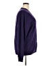 M Magaschoni Purple Pullover Sweater Size XXL - photo 4