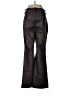 Good American 100% Polyurethane Brown Dress Pants Size 6 - photo 2