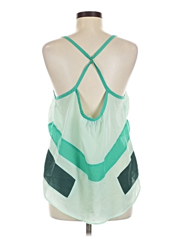 Piko Sleeveless Blouse (view 2)