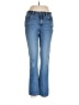 CALVIN KLEIN JEANS Hearts Blue Jeans Size 6 - photo 1