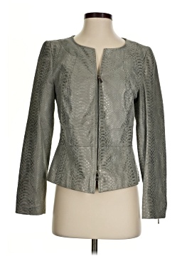 Classiques Entier Leather Jacket