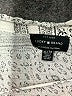Lucky Brand Silver 3/4 Sleeve Blouse Size XL - photo 7
