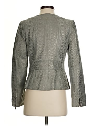 Classiques Entier Leather Jacket (view 2)