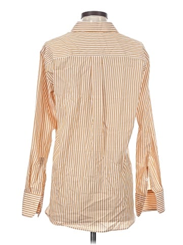 Uniqlo Long Sleeve Blouse (view 2)