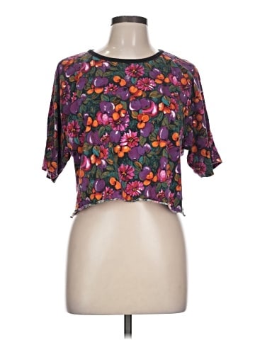 Carole Little Short Sleeve T-Shirt (view 1)