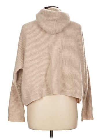 Jenni Kayne Cashmere Pullover Sweater (view 2)