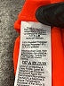 J.Crew 100% Polyester Solid Orange Casual Skirt Size M - photo 5