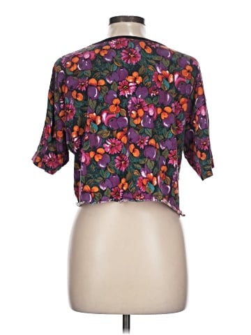 Carole Little Short Sleeve T-Shirt (view 2)