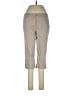 St. John's Bay Solid Tan Khakis Size 12 - photo 1