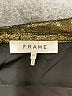 FRAME 100% Polyester Metallic Gold Long Sleeve Blouse Size L - photo 7