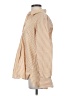 Uniqlo Stripes Tan Long Sleeve Blouse Size S - photo 5