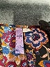 Alya Paisley Black Romper Size M - photo 4
