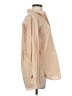 Uniqlo Stripes Tan Long Sleeve Blouse Size S - photo 4