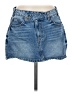 Unbranded Blue Denim Skirt Size M - photo 1
