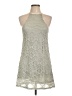 BP. Gray Cocktail Dress Size L - photo 1