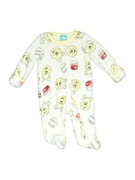 Disney Baby Long Sleeve Onesie (view 1)