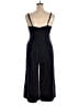 Forever 21 Plus Stripes Black Jumpsuit Size 0X - photo 2