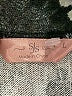 SJS Chevron-herringbone Black Gray Casual Skirt Size L - photo 4