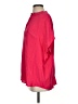 J.Crew 100% Viscose Red Short Sleeve Blouse Size S - photo 5