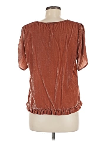 Madewell Short Sleeve Blouse (view 2)