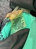 ZeroXposur Print Green Swimsuit Top Size S (estimated) - photo 4