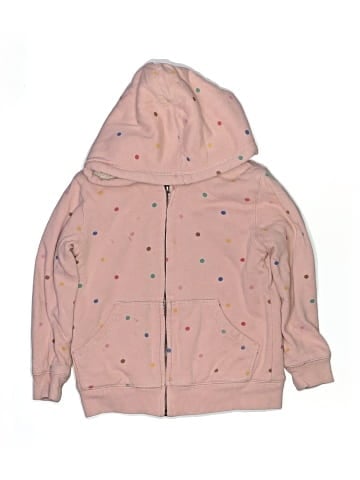 Mini Boden Zip Up Hoodie (view 1)