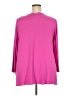 MICHAEL Michael Kors Pink 3/4 Sleeve Blouse Size 2X - photo 2