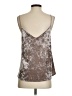Socialite Brown Tank Top Size S - photo 2