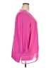 MICHAEL Michael Kors Pink 3/4 Sleeve Blouse Size 2X - photo 4