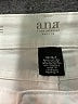 a.n.a. A New Approach Solid White Jeans Size 16 (petite) - photo 4