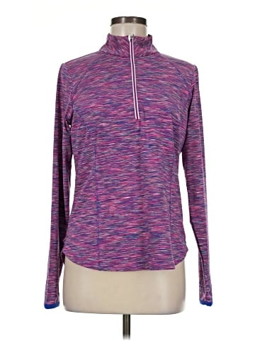 Zero Restriction Track Jacket (view 1)