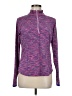 Zero Restriction Purple Track Jacket Size M - photo 1