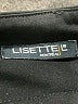 Lisette Black Active Pants Size L - photo 7
