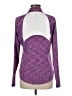 Zero Restriction Purple Track Jacket Size M - photo 2