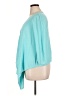 PASSPORTS Teal Cardigan Size XL - photo 5