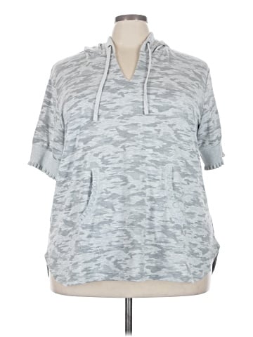Jane and Delancey Poncho (view 1)