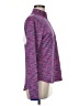 Zero Restriction Purple Track Jacket Size M - photo 4