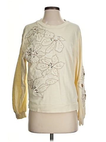 Anthropologie Sweatshirt (view 1)