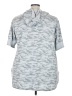 Jane and Delancey Gray Poncho Size 5X - photo 2