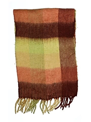 Madewell Brushed Plaid Scarf (view 2)