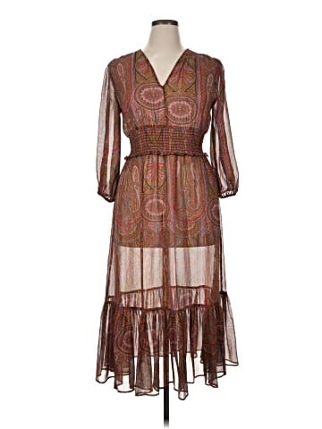 Ann Taylor Casual Dress (view 1)