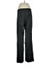 Eileen Fisher Solid Gray Track Pants Size 4 - photo 2